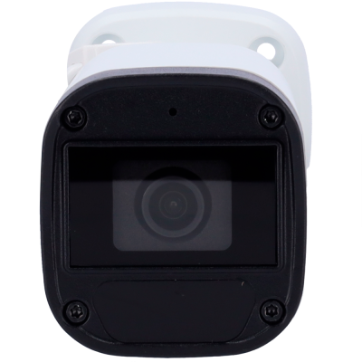 Câmara IP Bullet 4MP Uniarch UV-IPC-B124-APF28K PoE IR 30m H.265+ Exterior
