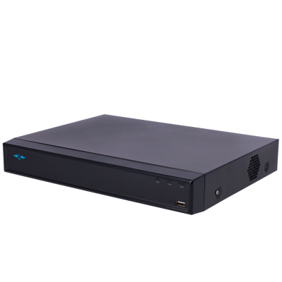 DVR 4 Canais X-Security XS-XVR6104AS-4KL-1FACE 4K Reconhecimento Facial