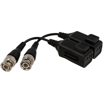 Balun UTEPO video passivo 2 Ud.