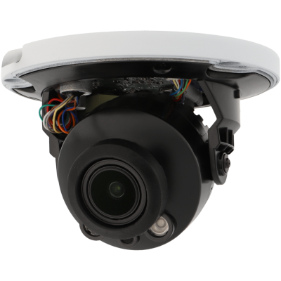 Câmara com fios (PoE) Mini-Dome Branca 8mpx 2.7mm 40m Microfone IP67 IK10 - Dahua IPC-HDBW3841R-ZAS Câmara com fios (PoE) Mini-Dome Branca 8mpx 2.7mm 40m Microfone IP67 IK10 - Dahua IPC-HDBW3841R-ZAS