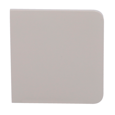 Painel lateral para interruptor compatível com AJ-LightCore -1G / -2W - azeitona-Ajax AJ-SIDEBUTTON-1G2W-OLI