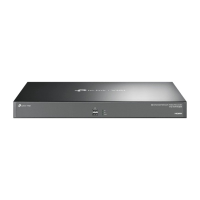 VIGI NVR4064H TP-Link - 64 canais NVR 4K H.265+