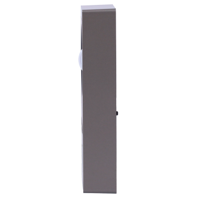 Placa Exterior de Videoporteiro Uniview UV-OEU-201B-HMK-W (IP, 1 apartamento)