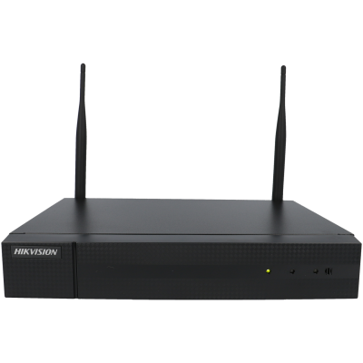 Gravador com fios (IP) 4xCanais IP 4mpx 1xHDD - Hikvision HWN-2104MH-W