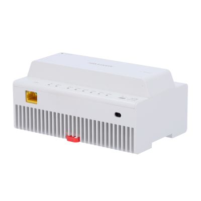 Conversor Hikvision DS-KAD706Y-S (2 Fios a IP)