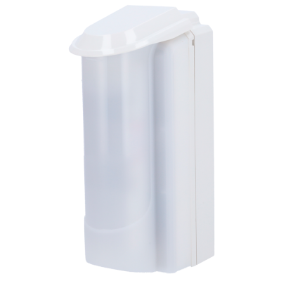 Duevi Detector de exterior de bajo consumo Dupla PIR-DV-MONOLITH-K-U