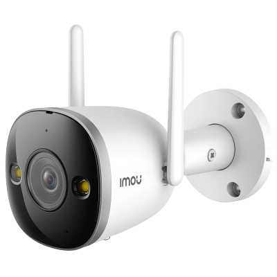 Câmara WiFi Fixa 4 MP Exterior Imou IPC-F42FEP-0280B-IMOU