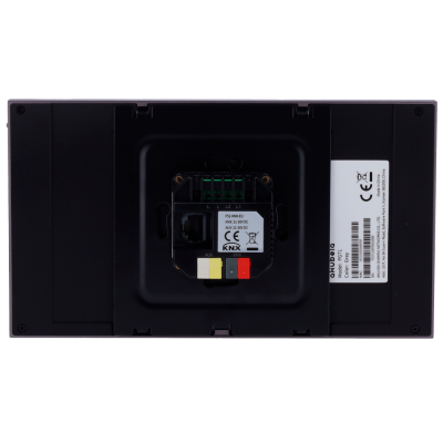 Monitor Akubela Akuvox AK-PG71N-KNX-EU 8" Android 10 KNX 2 Relés