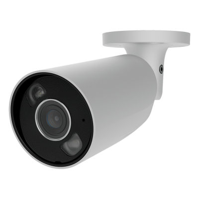Câmara Ajax Bullet 5MP AI (4mm) Branco