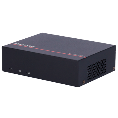 Gravador XVR 4 canais HIKVISION VALUE iDS-E04HUHI-XB+4/1 ALM