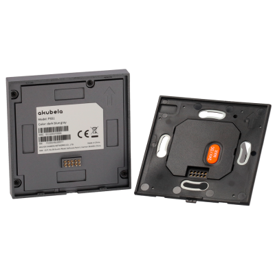 Monitor Akubela Akuvox AK-PS51-POE-EU 4" Android 10 PoE