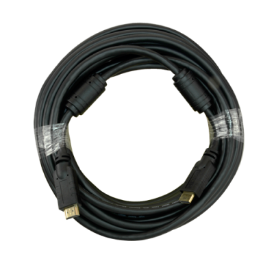 Cabo HDMI conector tipo A macho, 10m, preto-lojaCCTV HDMI1F-10-lojaCCTV HDMI1F-10