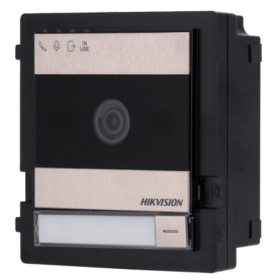 Placa Exterior 2 Fios HD Hikvision DS-KD7003EY-IME2