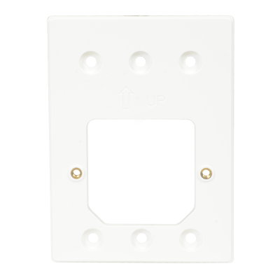 Ruijie Kit de Montagem para Ruijie AP RG-AP180 Caixa de Mecanismos UE/EUA-Ruijie RG-AP180-MNT