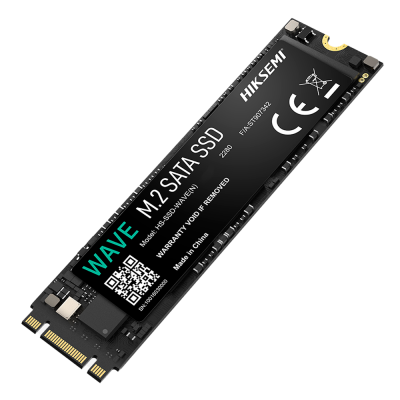 SSD Interno Hikvision Wave(P) 512 GB M.2 NVMe PCIe Gen3