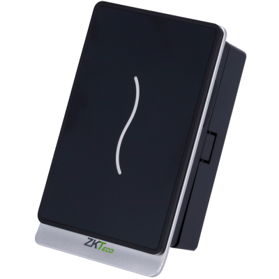 Leitor de acesso autónomo IP67 Cartão EM 60.000 cartões | 600.000 registos-ZKTeco ZK-PRORF-EM