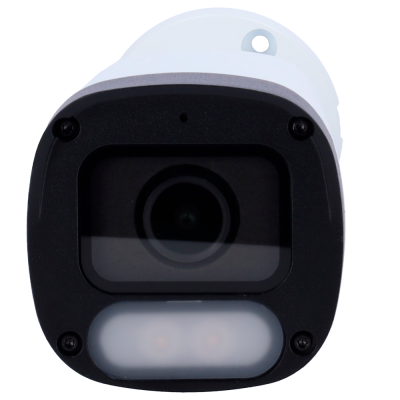 Câmara Bullet IP Uniview IPC2318LE-ADF28KM-WP 4K 8MP com Visão Noturna e Deteção AI