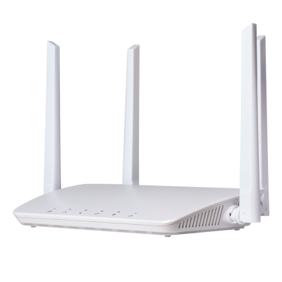 Router 4G Cat4 150Mbps 50Mbps Download [%VAR%] Upload Porta RJ45 10/100MBps Interface Wi-Fi 2.4GHz 802.11 b/g/n-RT-CAT4-1FW4
