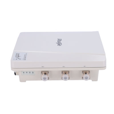 Ruijie AP WiFi Omni-direccional 5, até 1750 Mbps, exterior-Ruijie RG-AP630IODA