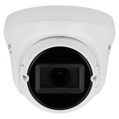 Câmara com fios (Coaxial) Turret 2mpx 2.7mm 40m  - Hikvision HWT-T320-VF
