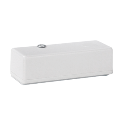 Detector de impacto FDP Instalação em superfície Sistema de 4 fios: alarme e tamper-V6