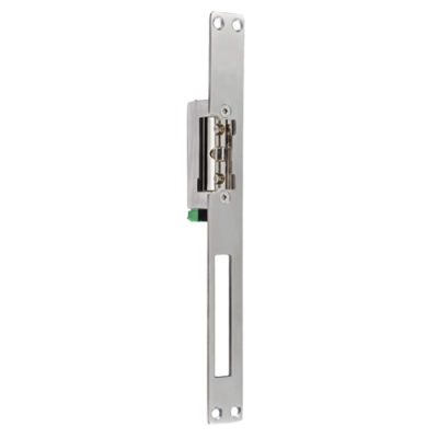 Abreportas oéctrico Para porta única : trinco regulável Modo de abertura Fail Secure (NÃO) | Sinal da porta-YS-134LK-S