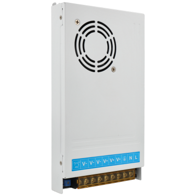 Fonte de Alimentação DC 12v 1,5a