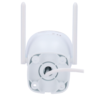 Câmara Bullet IP Uniview UHO‑B2D‑M3F3D 3 MP com Dual Light, Áudio Bidirecional e IP67 Câmara Bullet IP Uniview UHO‑B2D‑M3F3D 3 MP com Dual Light, Áudio Bidirecional e IP67