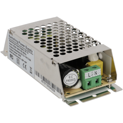 Fonte de Alimentação DC 12v 2,5a