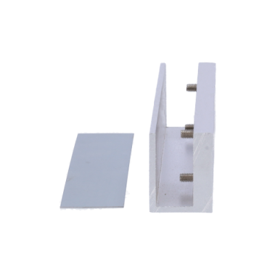 Perfil em U para ventosas Compatível com YF-180XX Apertura tanto exterior como interior-YF-180U