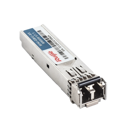 Módulo Transceptor Ruijie SFP Comprimento de onda 850 nm Fibra Multimodo-Ruijie RG-MINI-GBIC-SX-MM850