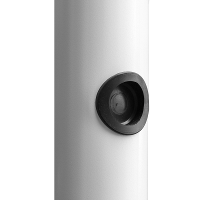 Caixa de ligações - A-CCTV A-MAST-4.5M-W