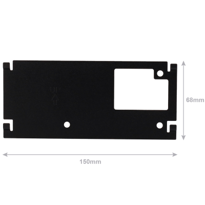 Kit Videoporteiro Akuvox AK-KIT03-IP