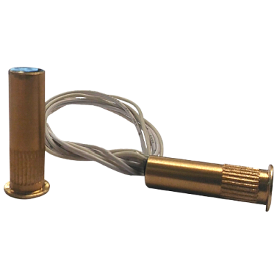 Contacto magnético FDP Especialmente concebido para ser embutido em madeira Tecnologia Reed-A-S10