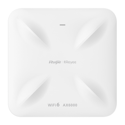 Reyee Ponto de acesso wifi 6 802.11AX banda dupla 2,4 e 5[%VAR%] GHz Compatível com 802.11a/b/g/n/ac/ax-Ruijie RG-RAP2260(H)-RG-RAP2260(H)