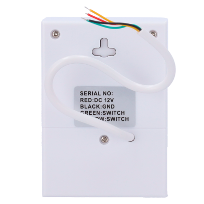 Acessório Timbre Videoporteiro Hikvision DOORBELL01