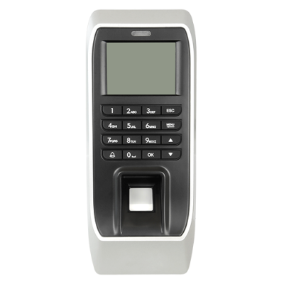 Controlo de acessos autónomo Hysoon Impressões digitais e teclado 2.000 gravações / 160.000 registos-HY-AC672