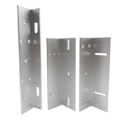 Perfil em ZL para ventosas Compatível com YF-180AS Para abertura ao interior-YF-180ZL