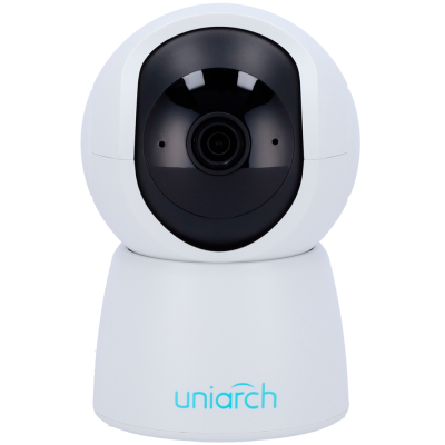 Câmara PT‑IP Uniview UHO‑S2E‑M3 3 MP com Auto‑Tracking, Áudio Bidirecional e Visão Noturna Câmara PT‑IP Uniview UHO‑S2E‑M3 3 MP com Auto‑Tracking, Áudio Bidirecional e Visão Noturna