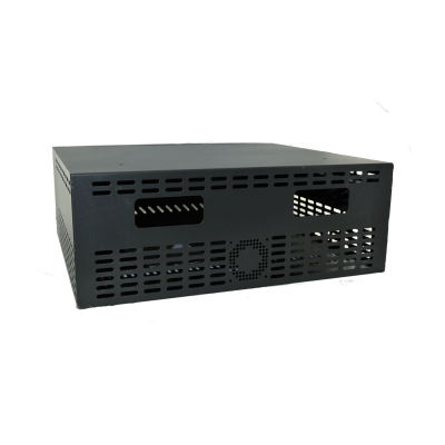 Gaveta com fechadura electrônica