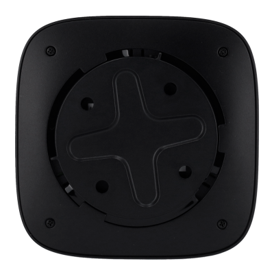 Detector de CO Sensor de temperatura Sem fios 868 MHz Jeweller-Ajax AJ-FIREPROTECT2-HC-RB-B