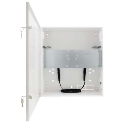 Armário Rack 19' 4U de Parede lojaCCTV RACK-WALL-PRO