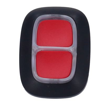 Botão de pânico de duplo botão-Ajax AJ-DOUBLEBUTTON-B