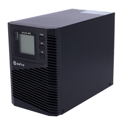 UPS Online lojaCCTV 1000VA/900W 4xIEC