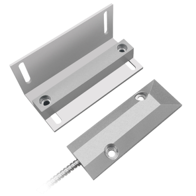 Contacto magnético Adequado para instalação em metal Tecnologia Reed Alta potência-MC-RMMC-L