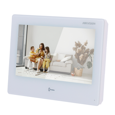 Monitor Android Hikvision DS-KH9310-WTE1(B) (7 polegadas)