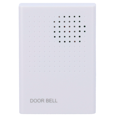 Acessório Timbre Videoporteiro Hikvision DOORBELL01
