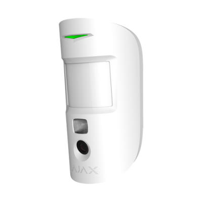 Caixa de substituição para AJ-MOTIONCAM-W-Ajax AJ-MOTIONCAM-W-DUMMY