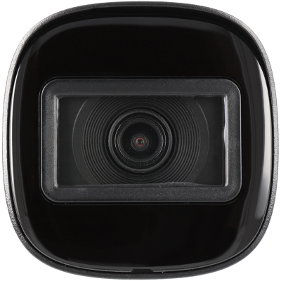 Câmara com fios (Coaxial) Bullet Branca 2mpx 2.8mm 30m IP67 - Dahua HAC-HFW1200C