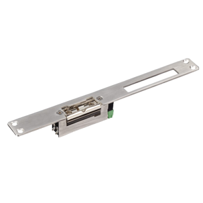 Abreportas oéctrico Para porta única : trinco regulável Modo de abertura Fail Secure (NÃO) | Sinal da porta-YS-134LK-S